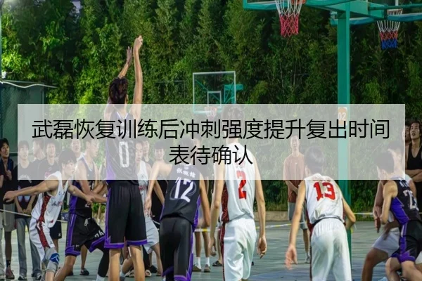 武磊恢复训练后冲刺强度提升复出时间表待确认